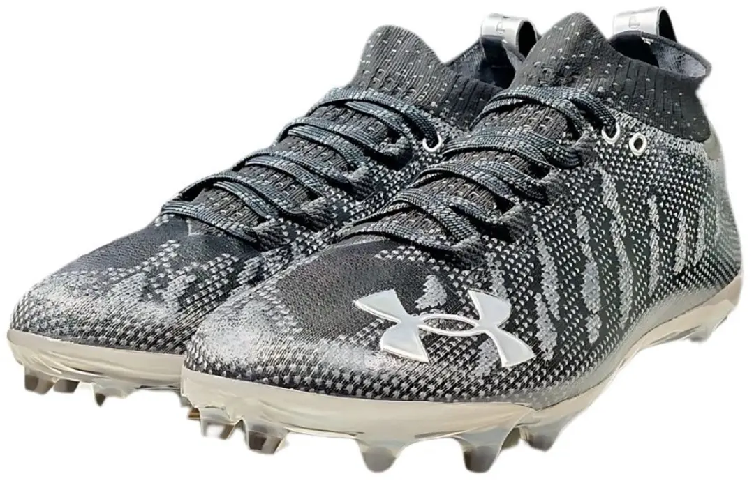 Under Armour Spotlight Lux MC (3022654) 8,0 Black voor Sport American Football