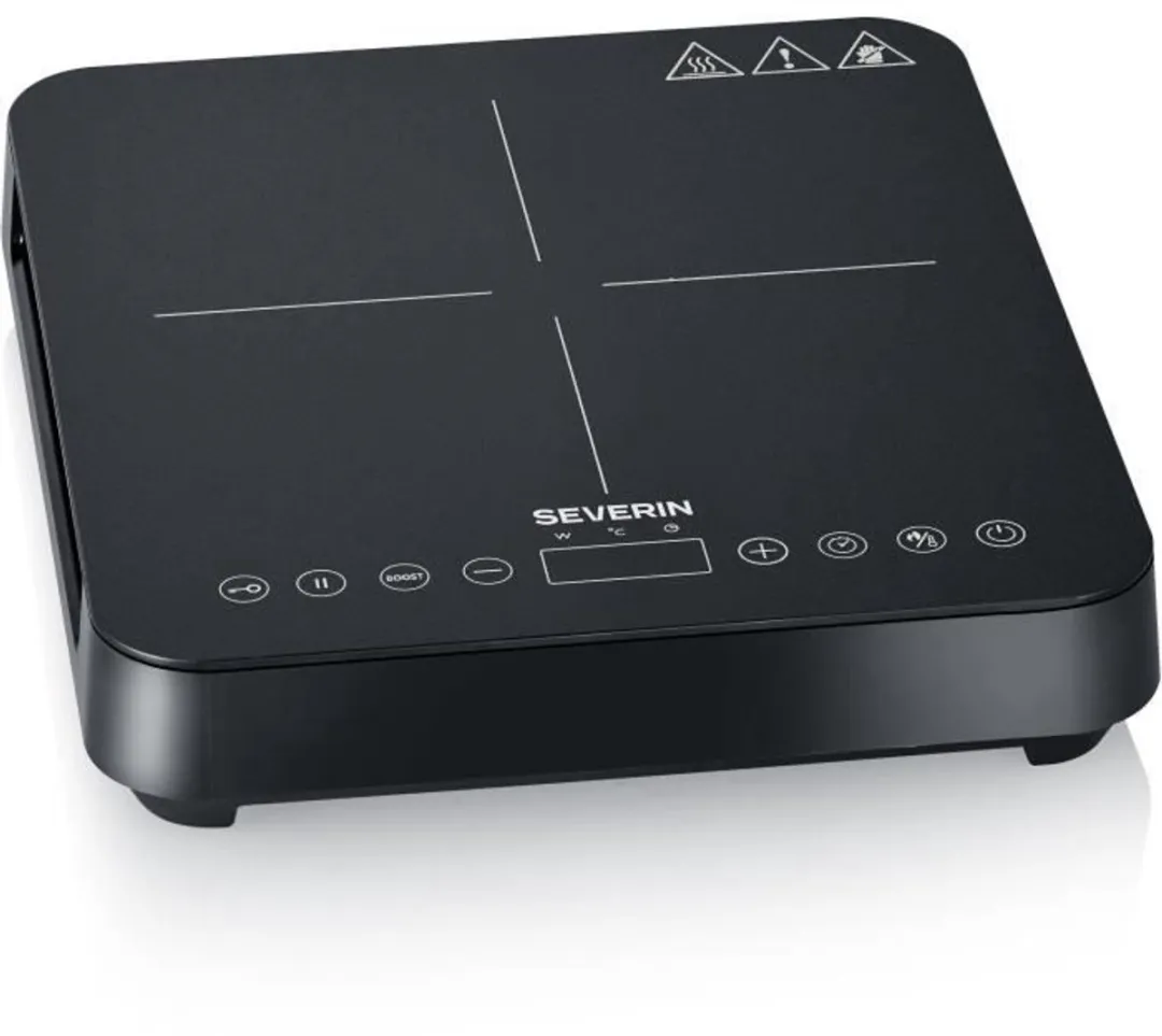 Severin KP9190 Draagbare Kookplaat 2000W