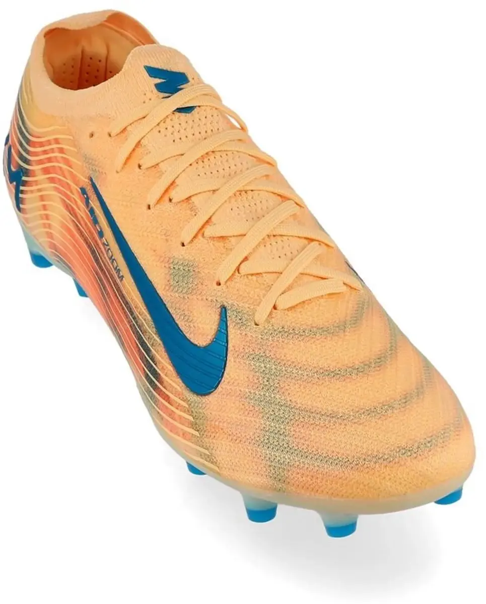 Voetbalschoenen Nike Air Zoom Mercurial Vapor 16 Elite AG-PRO "Mbappé Personal