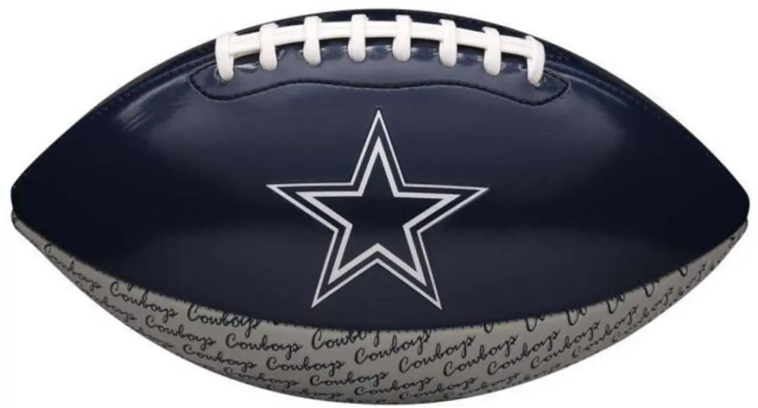 Wilson F1523XB NFL City Pride Peewee Team Cowboys voor Sport Fanzone