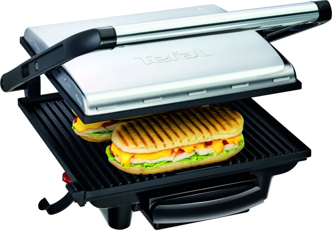 Tefal Inicio GC241D Contactgrill 2000W