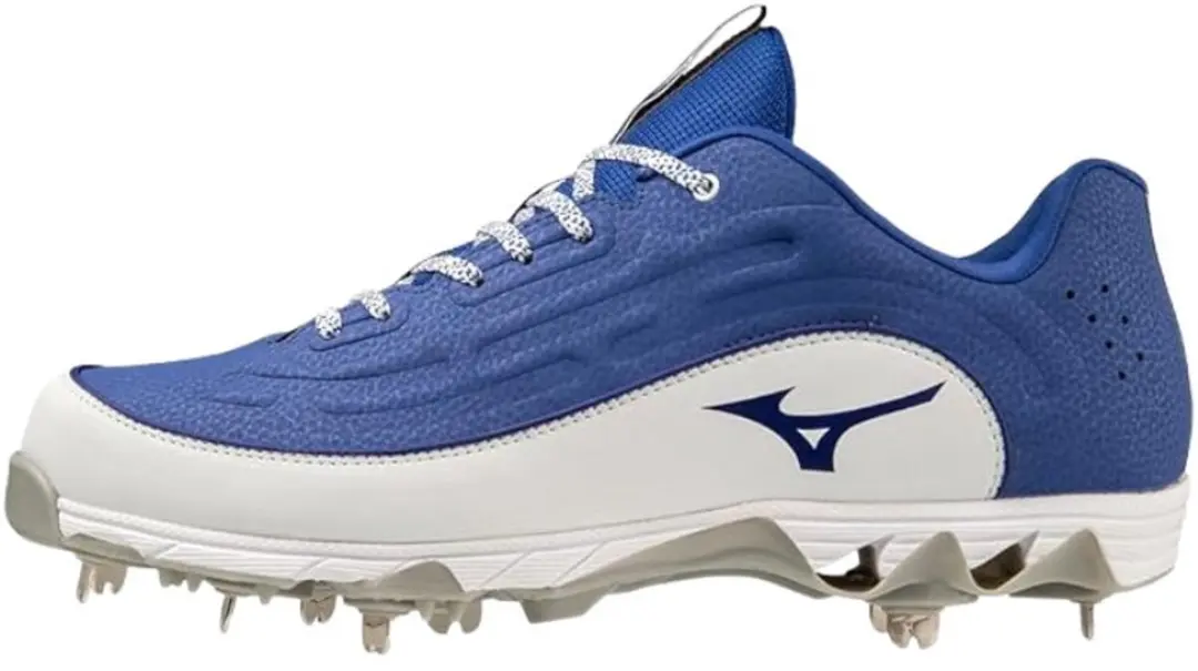 Mizuno 9-Spike Ambition 3 (320682) 13,0 Royal/White voor Sport Honkbal/Softball