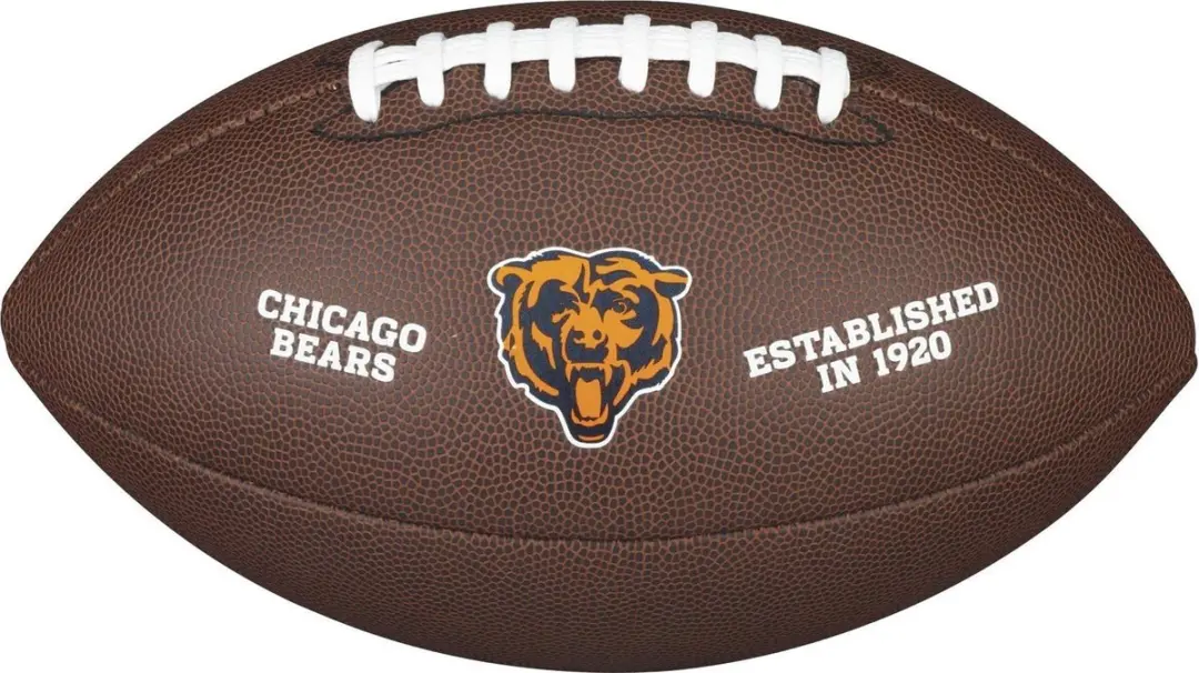 Wilson NFL Chicago Bears American Football