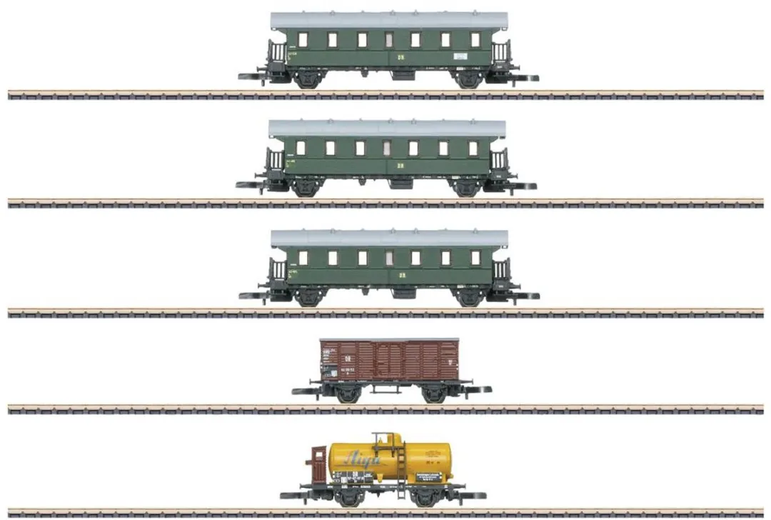 Märklin 87503 Goederenwagon Schaal Z