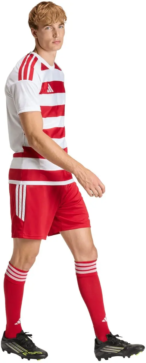 adidas Hooped 26 Jersey Heren - afbeelding 6 van 6