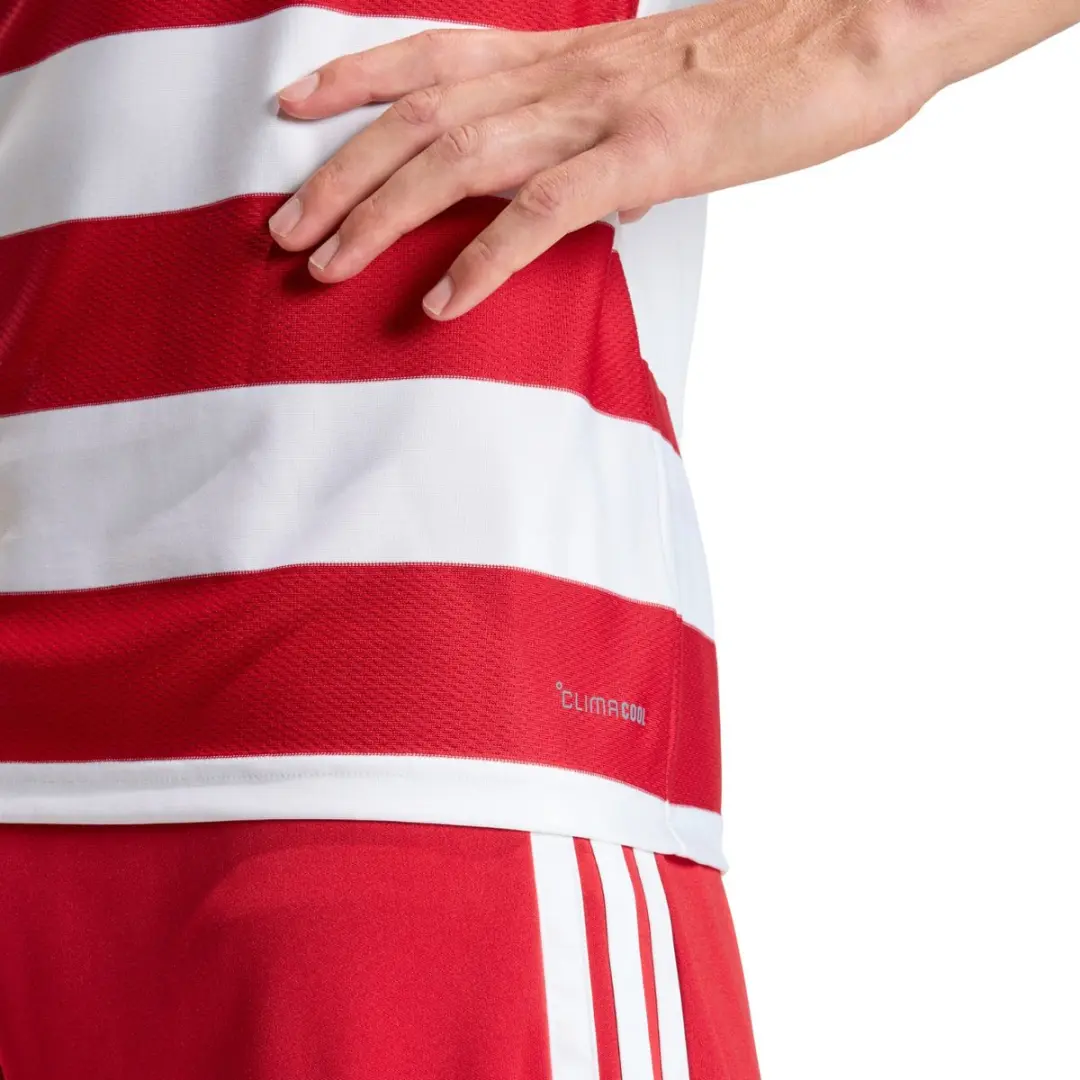 adidas Hooped 26 Jersey Heren - afbeelding 4 van 6