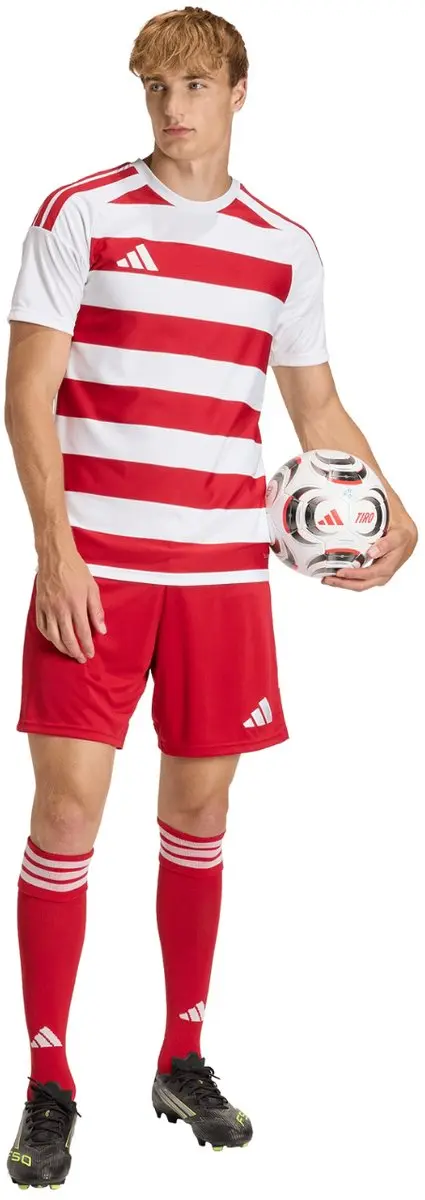 adidas Hooped 26 Jersey Heren - afbeelding 5 van 6