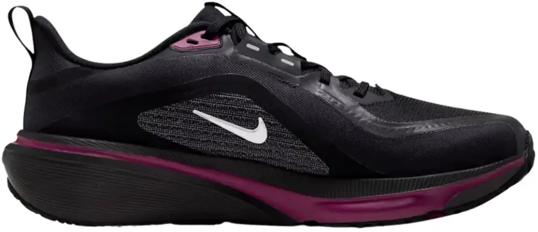Nike Pegasus 42 GORE-TEX Hardloopschoen - Zwart/Zilver - 41 - afbeelding 6 van 6