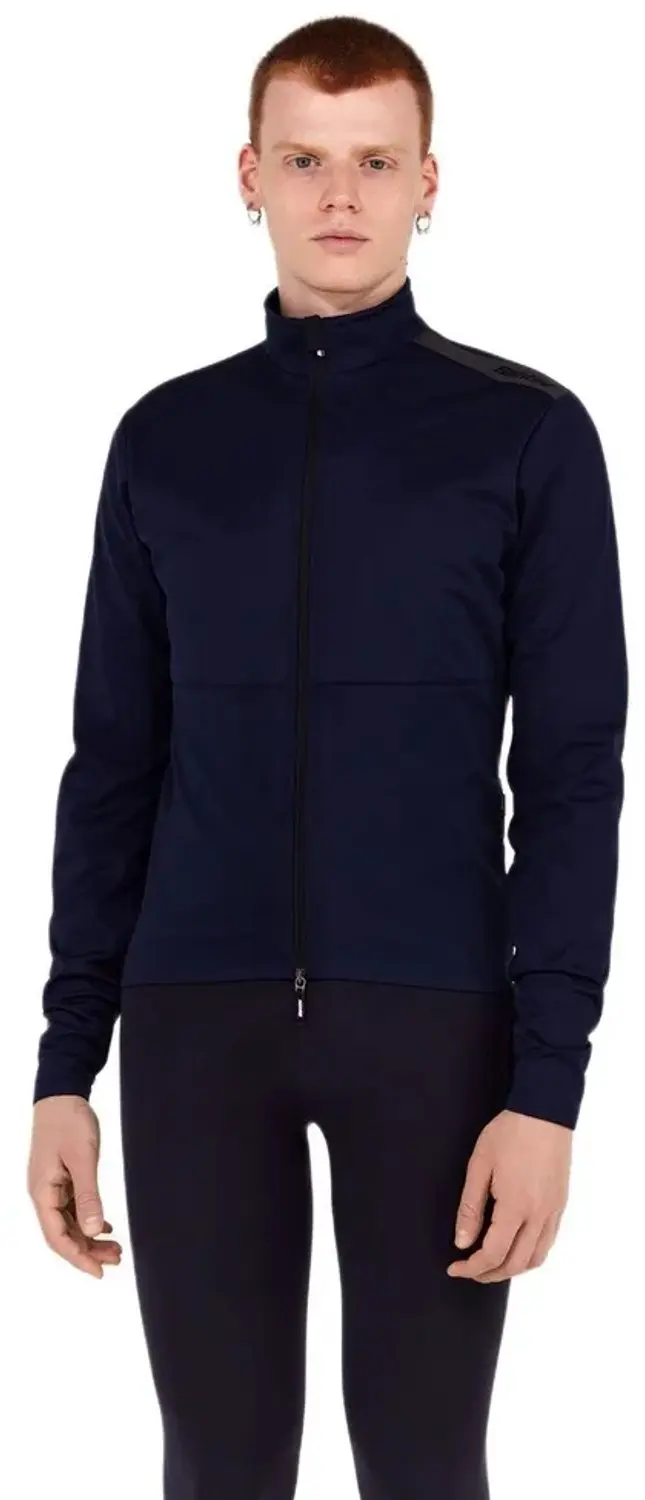 Santini Windbloc™ Thermo Winter Jas Blauw XS Man