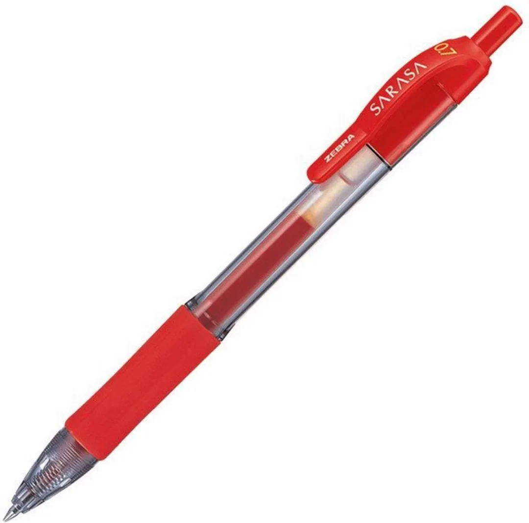 Zebra Sarasa Clip Gelpen 0,7mm