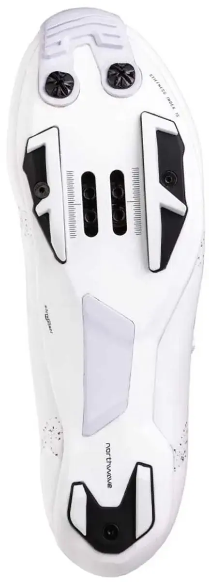 Northwave Extreme X MTB-schoenen - Wit - afbeelding 3 van 3
