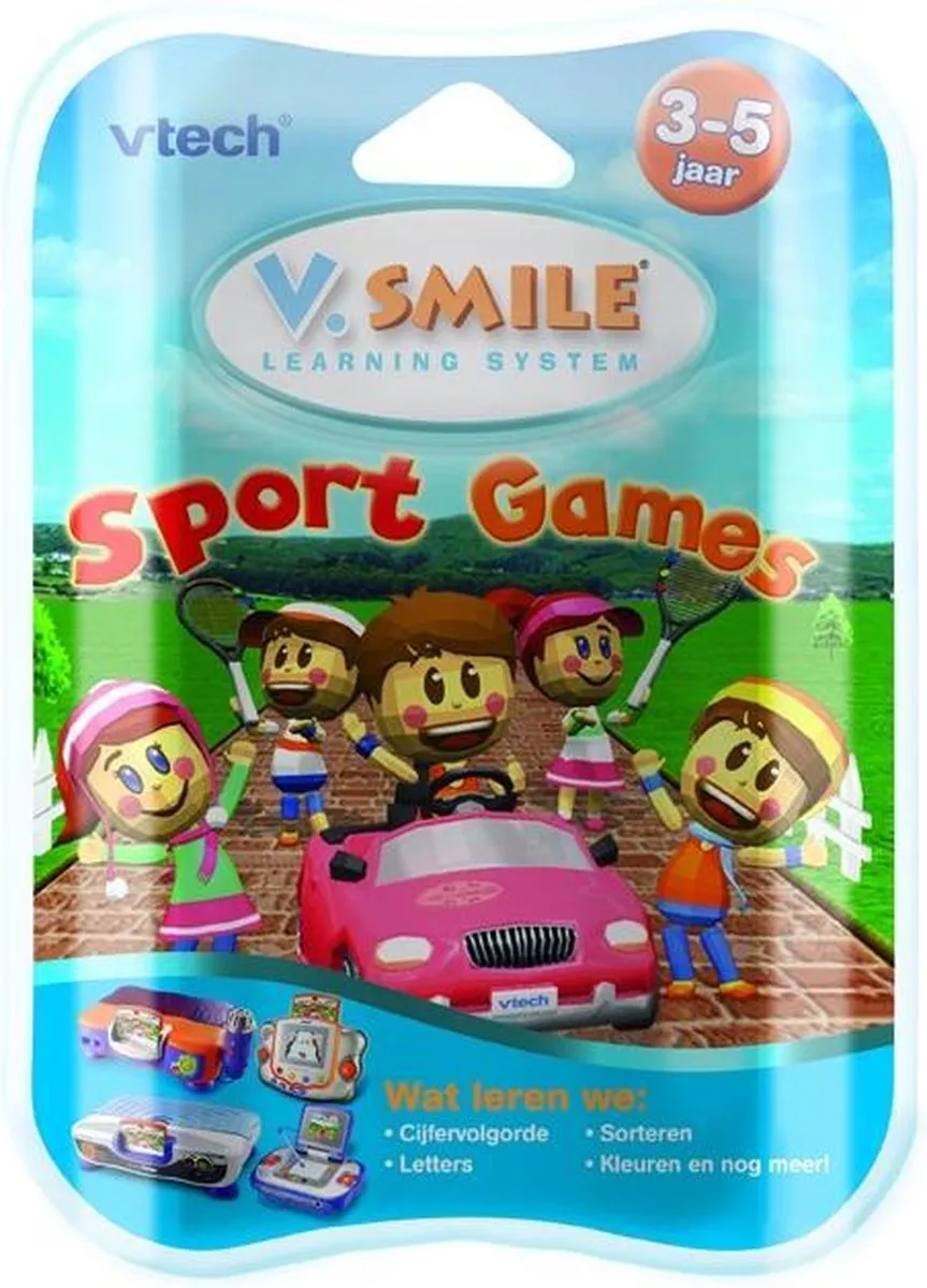 VTech V.Smile Motion Sport