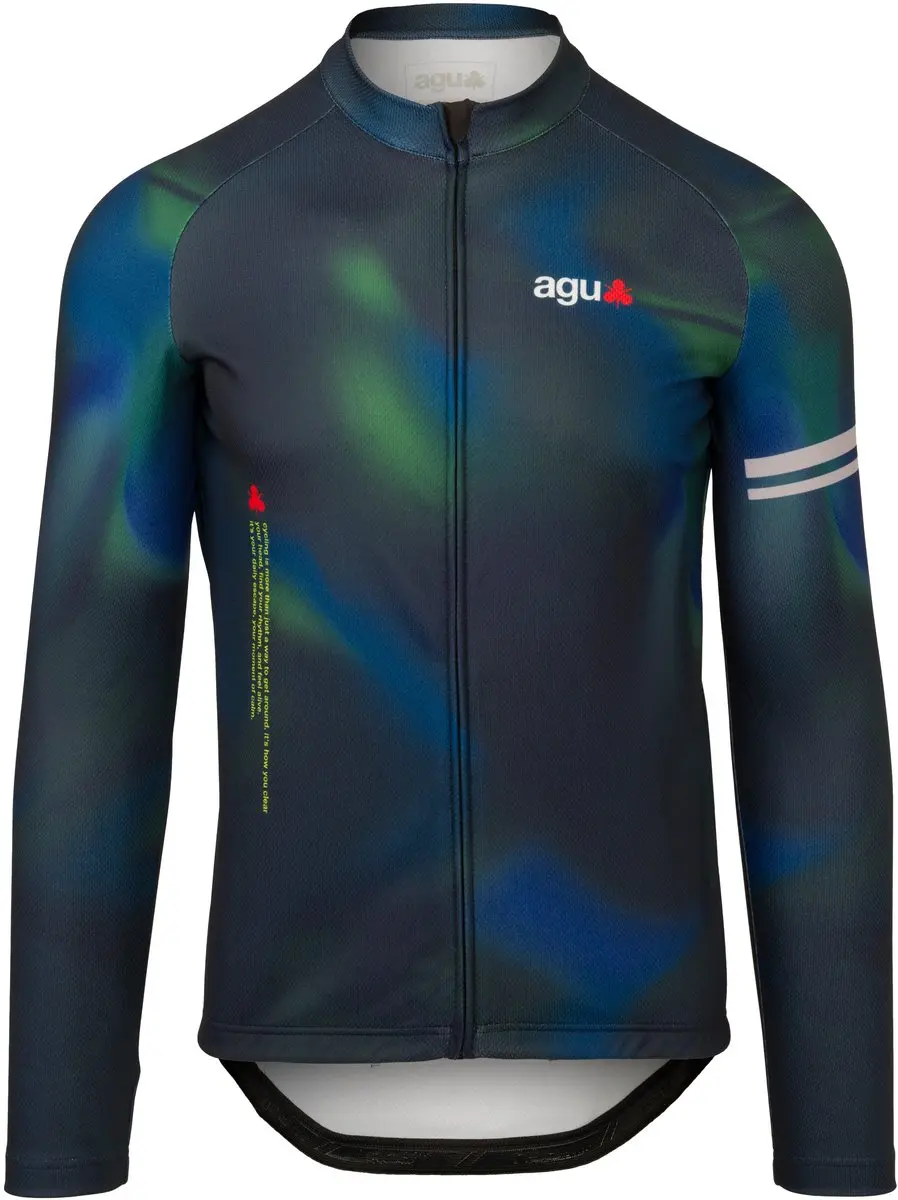 AGU Aurora Fietsshirt Heren