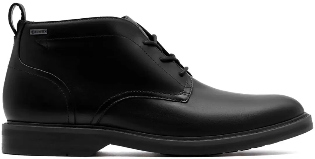 Clarks Shoes Aldwin Mid Gore-tex® Booties Zwart EU 41 Man