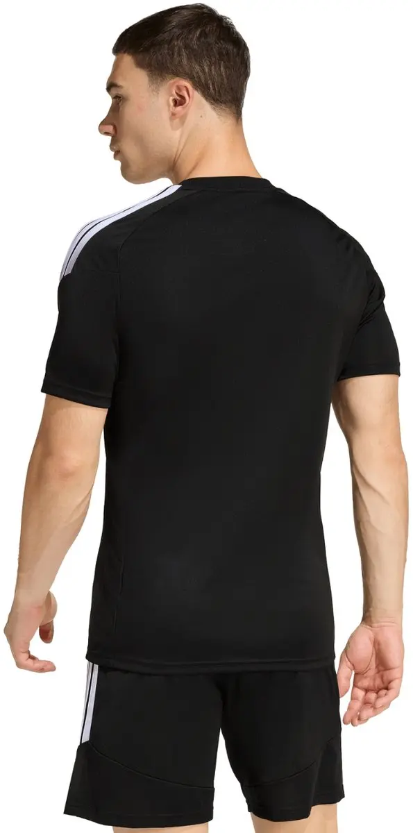 adidas Tiro 26 League Heren Jersey - Zwart-Wit - afbeelding 5 van 6