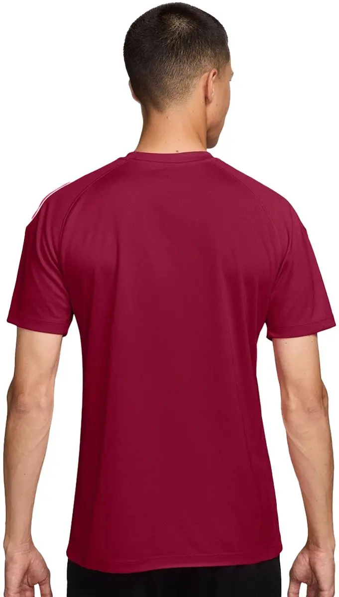 Nike Dri-FIT Strike Trainingsshirt - Rood - afbeelding 4 van 6