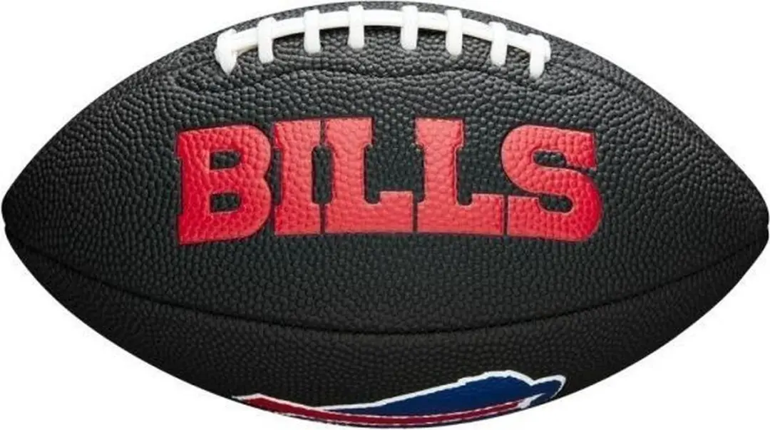Wilson NFL Mini Soft Touch Team Bills Minibal - afbeelding 2 van 2