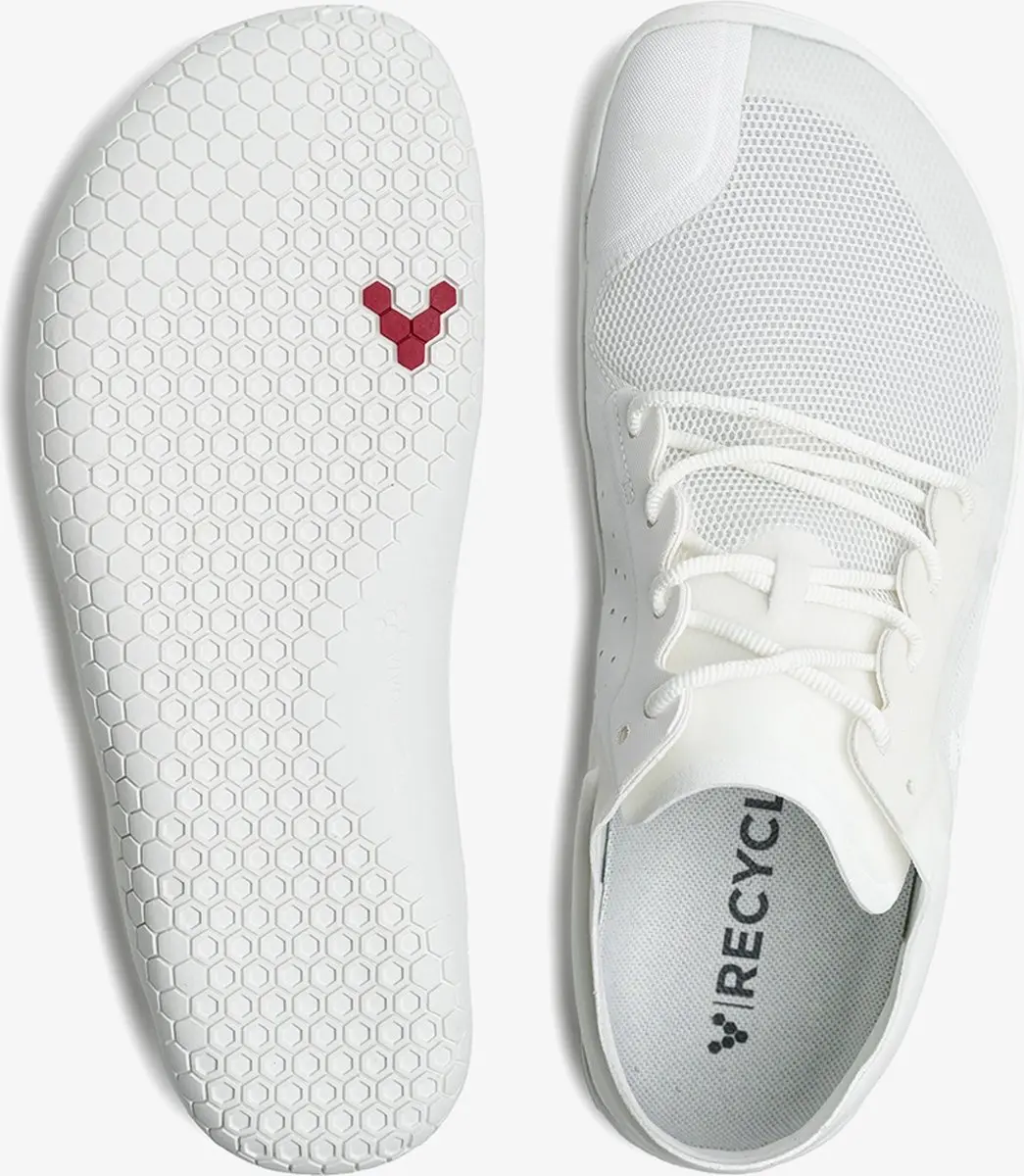 Vivobarefoot Primus Lite III - Bright White - Vrouwen Barefoot Schoenen - Maat 40 - afbeelding 5 van 6