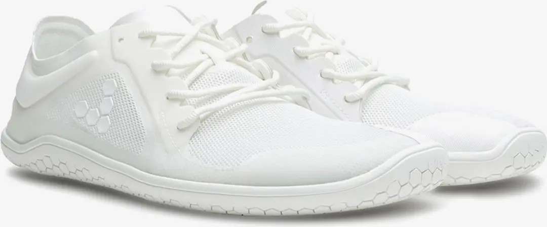 Vivobarefoot Primus Lite III - Bright White - Vrouwen Barefoot Schoenen - Maat 40 - afbeelding 3 van 6