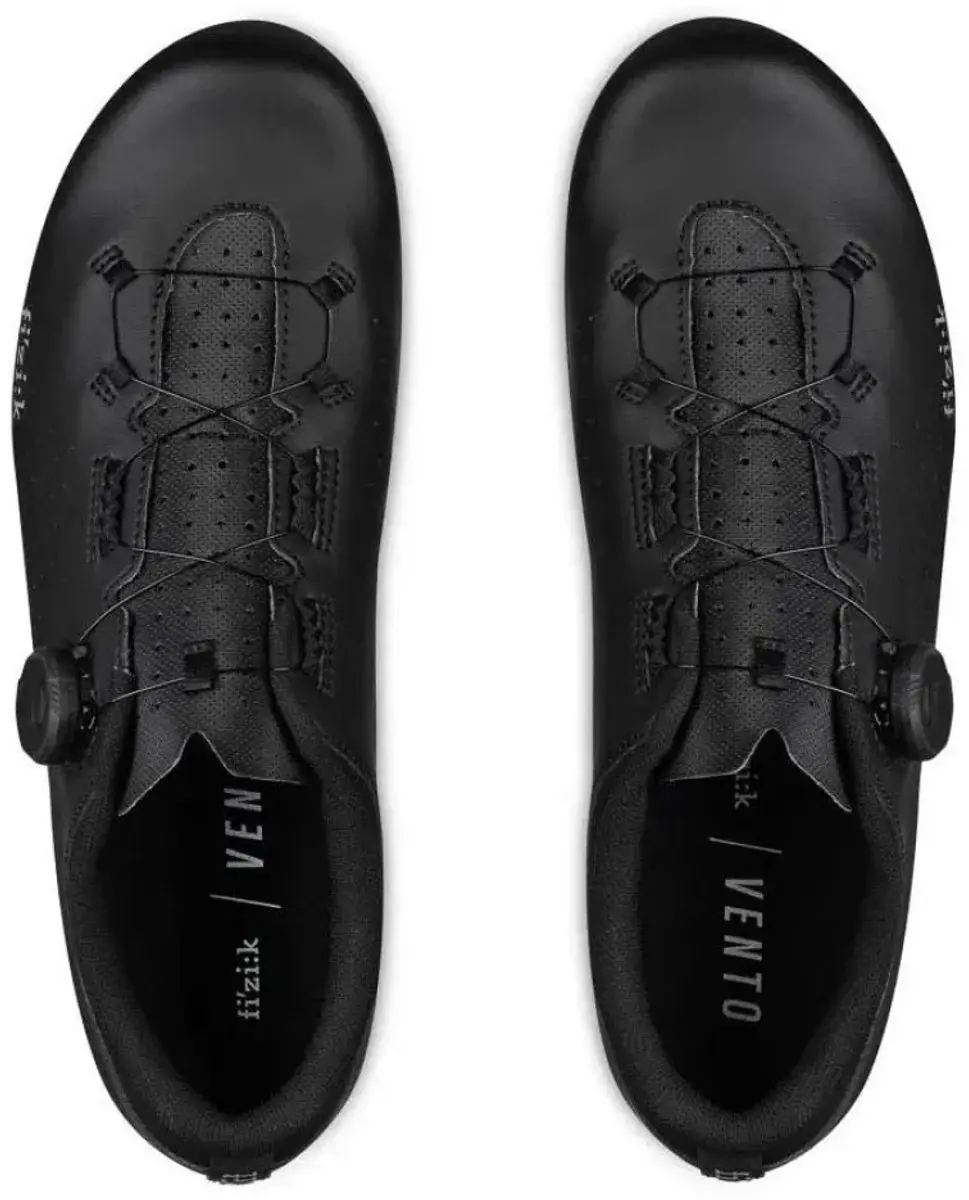 Fizik Vento Omna R5 Wide Fietsschoenen - Zwart - afbeelding 3 van 3