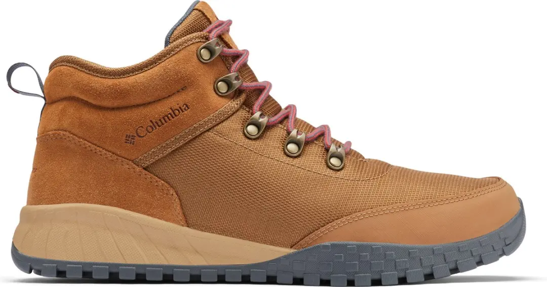 Columbia FAIRBANKS™ MID Heren Wandelschoenen - Elk, Graphite - afbeelding 6 van 6