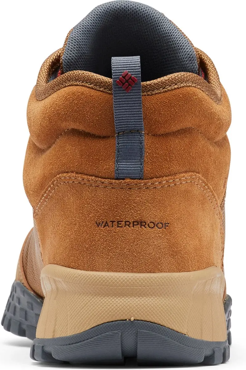 Columbia FAIRBANKS™ MID Heren Wandelschoenen - Elk, Graphite - afbeelding 4 van 6