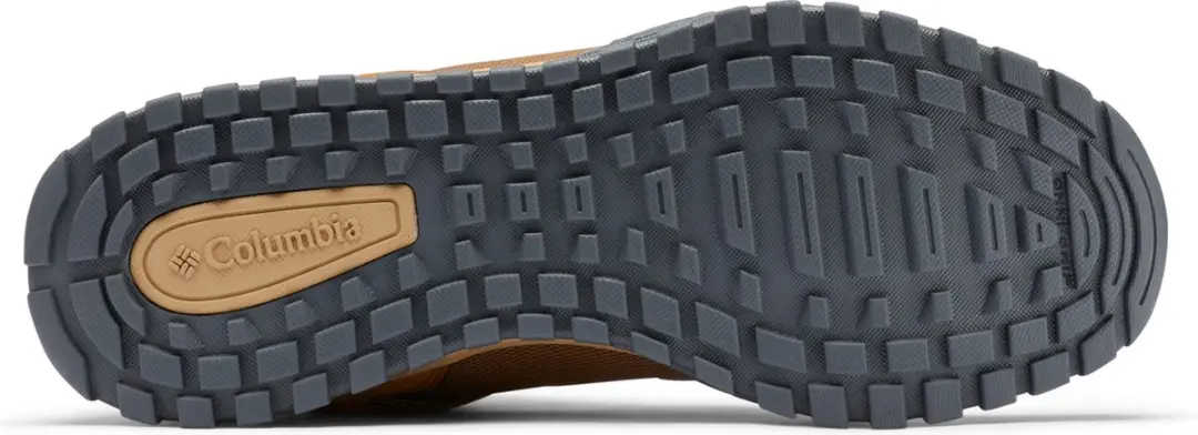 Columbia FAIRBANKS™ MID Heren Wandelschoenen - Elk, Graphite - afbeelding 5 van 6