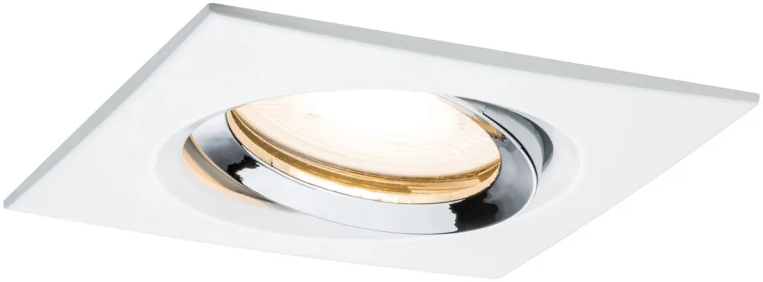 Paulmann Nova Plus LED-inbouwlamp 7W GU10 460lm