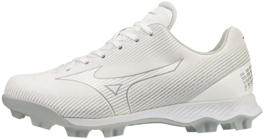 Mizuno Wave Finch Lightrevo (320666) 4,5 White voor Sport Honkbal/Softball