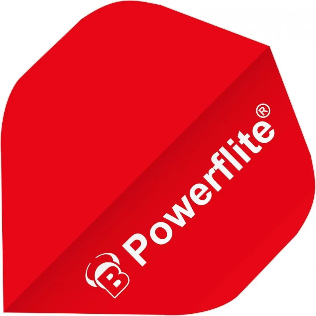 Bull's Powerflight Rood 100 Micron