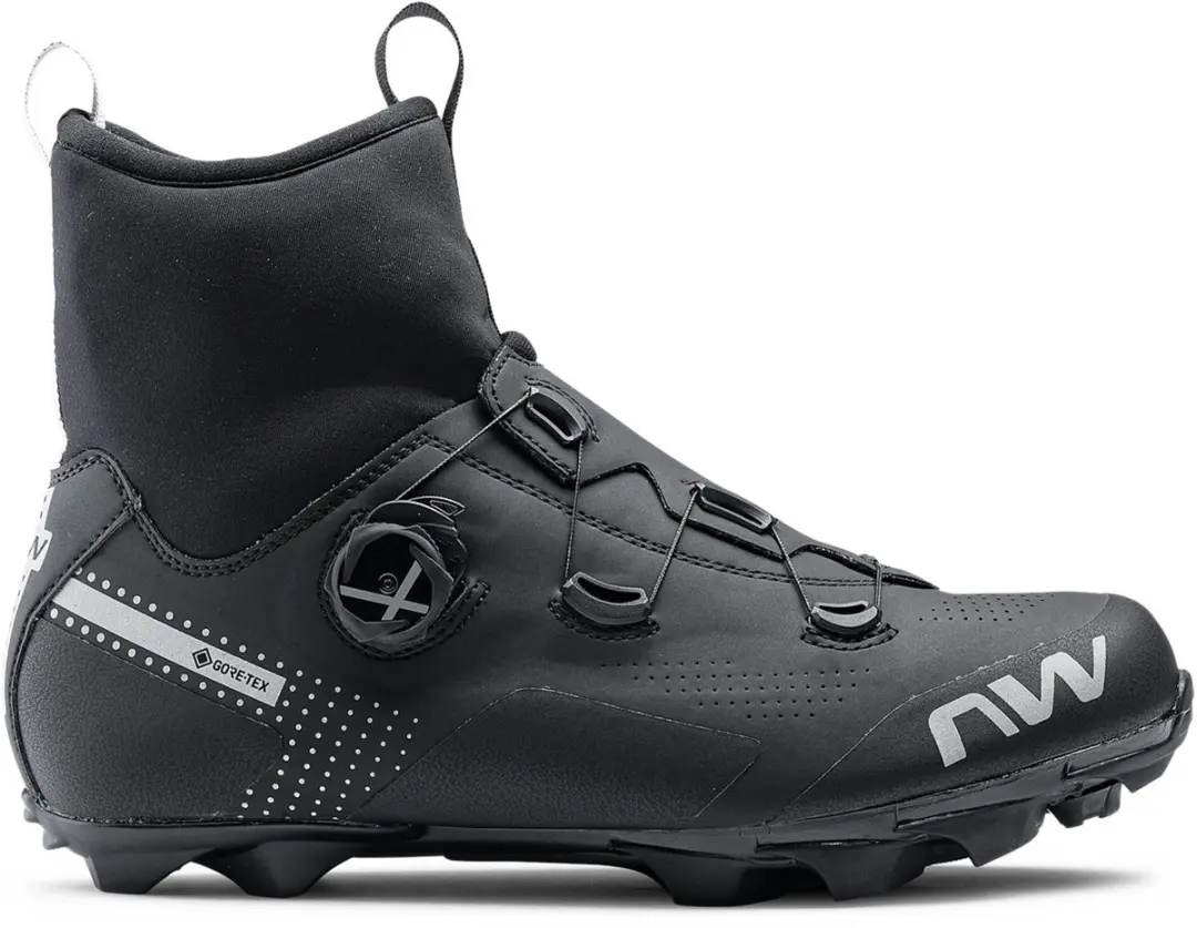 Northwave Celsius XC GTX Fietsschoenen - Zwart - Maat 40 - afbeelding 4 van 4