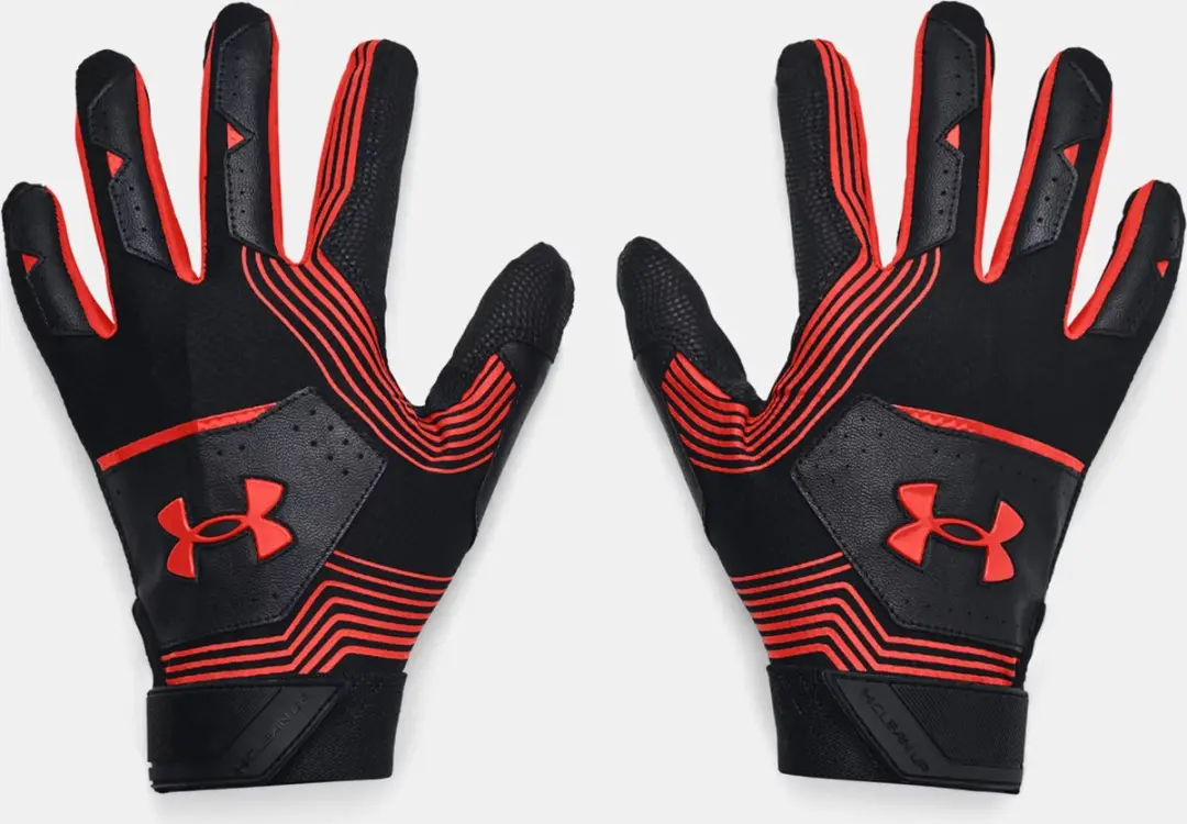 Under Armour Honkbal/Softbal Slaghandschoenen Volwassenen