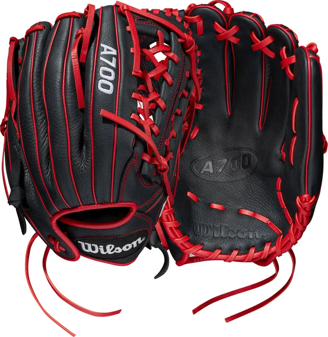 Wilson WBW10012812 A700 12 12 Inch Rechts Vangen