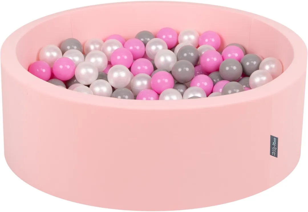 KiddyMoon Ballenbad 90x30cm