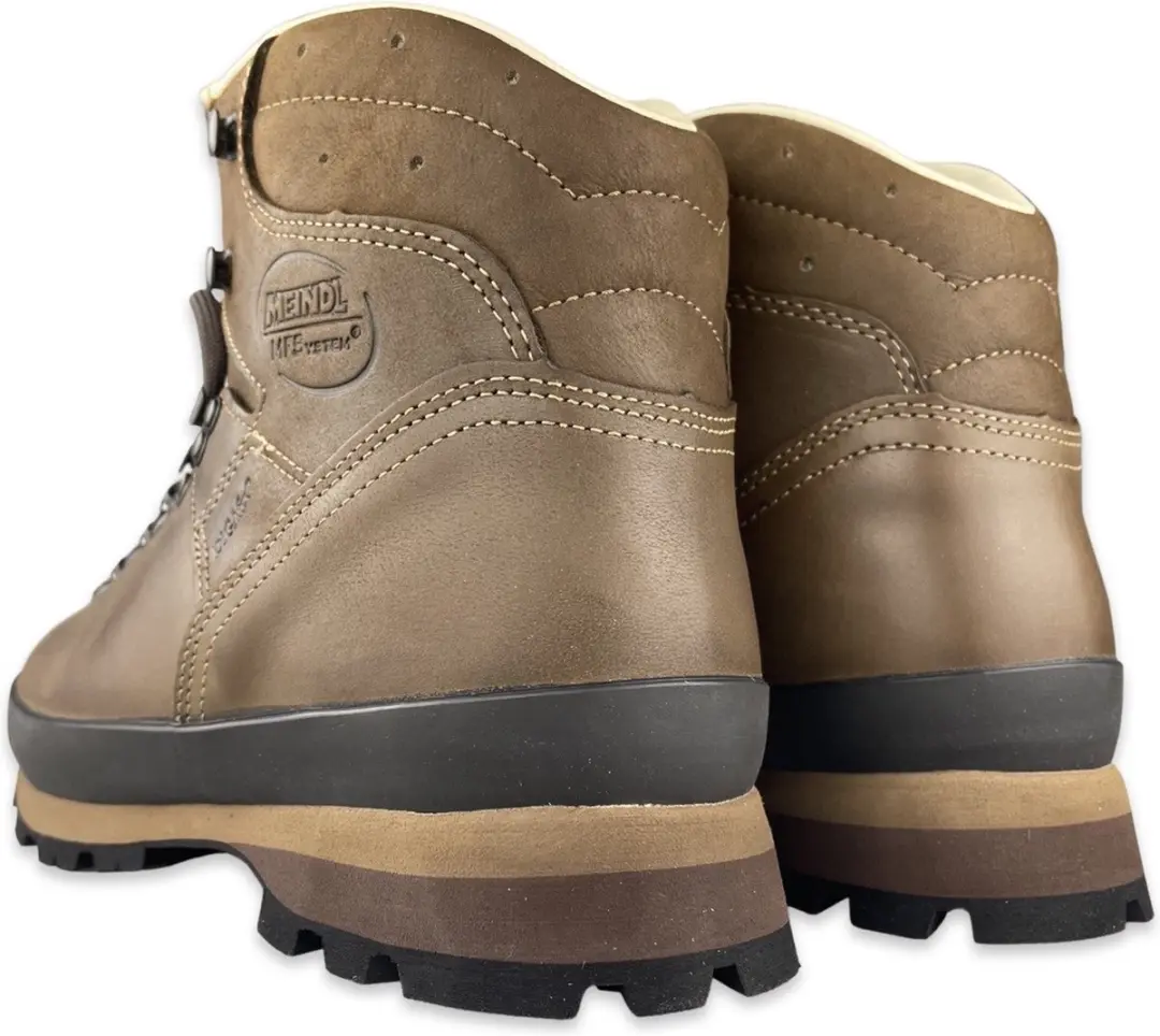 Meindl Bernina II Wandelschoenen - Braun/Nougat - afbeelding 5 van 6