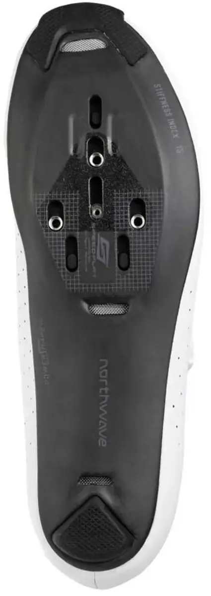 Northwave Extreme Plus Raceschoenen - Wit - afbeelding 2 van 2