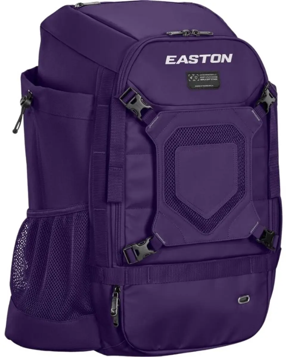 Easton WOETHOSBP Walk-Off Ethos Backpack Kleur Purple Backpack voor Sport Honkba