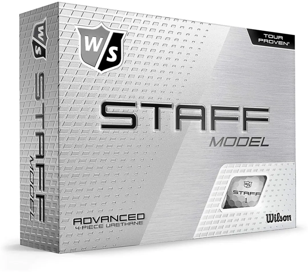 Wilson Staff Model Golfballen