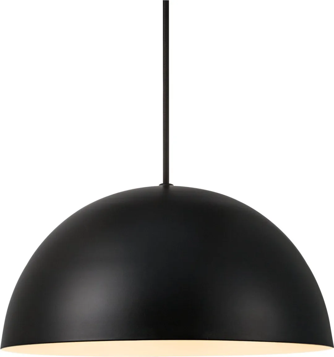 Nordlux Ellen Hanglamp Ø30cm E27 - Zwart