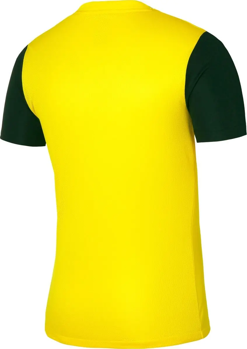 Nike Tiempo Premier II Shirt Heren - Geel - M - afbeelding 3 van 5