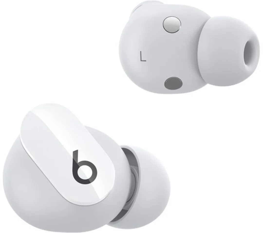 Beats Studio Buds - Draadloze ruisonderdrukkende oortjes - Wit