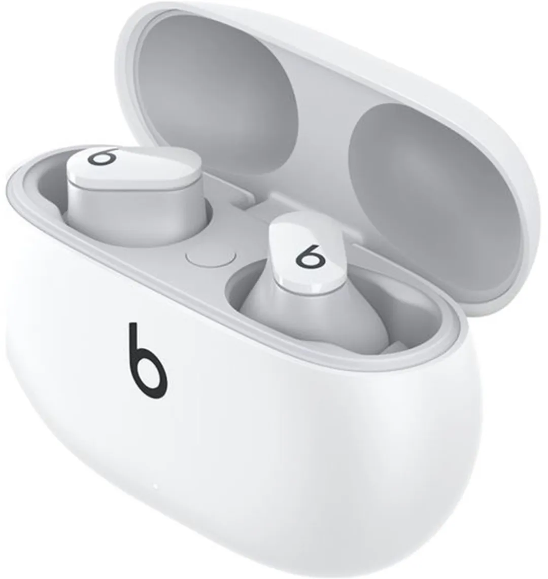 Beats Studio Buds - Draadloze ruisonderdrukkende oortjes - Wit