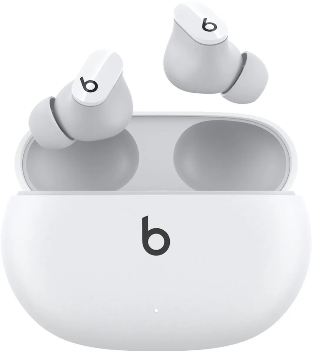 Beats Studio Buds - Draadloze ruisonderdrukkende oortjes - Wit