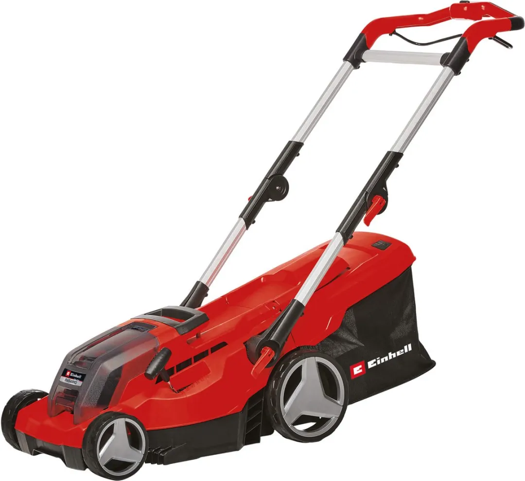 Einhell Accu Grasmaaier RASARRO 36/36 Li Kit