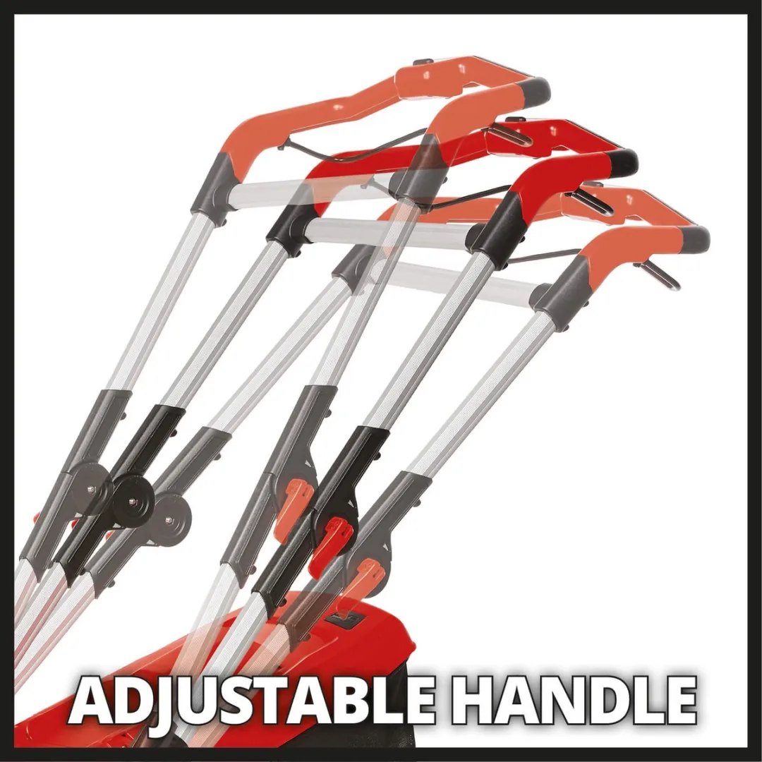 Einhell Accu Grasmaaier RASARRO 36/36 Li Kit - 36V - 36cm - 2x 3.0Ah