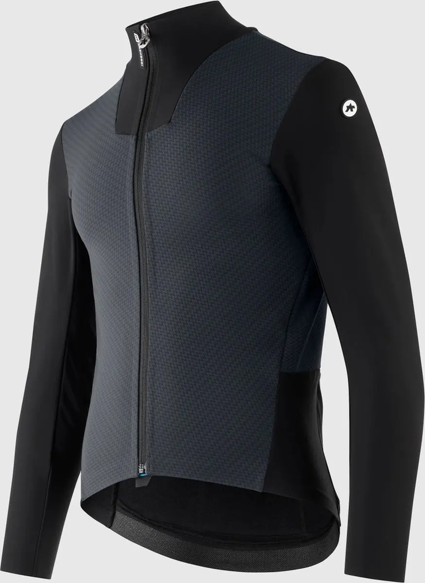 Assos Mille GT 3/3 Jacket S11 - Torpedo Grey - afbeelding 5 van 6