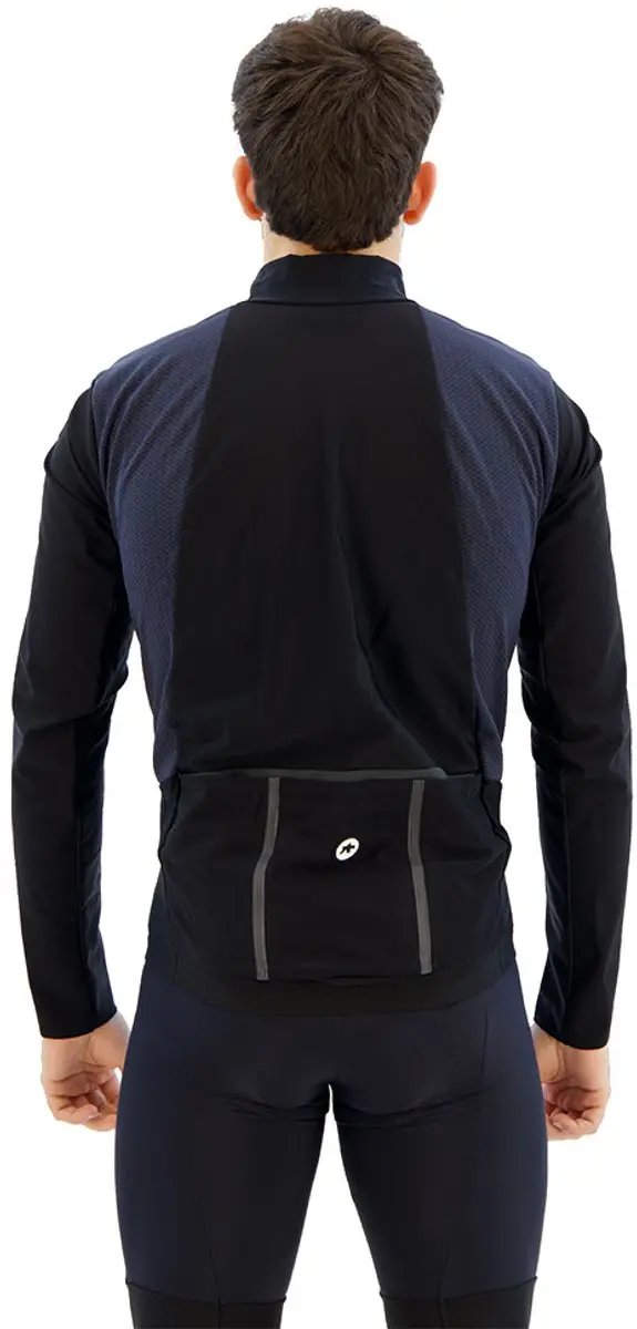 Assos Mille GT 3/3 Jacket S11 - Torpedo Grey - afbeelding 2 van 6