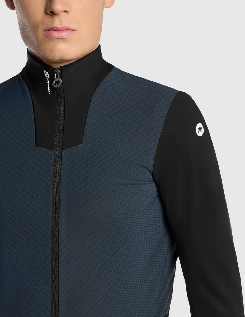 Assos Mille GT 3/3 Jacket S11 - Torpedo Grey - afbeelding 6 van 6