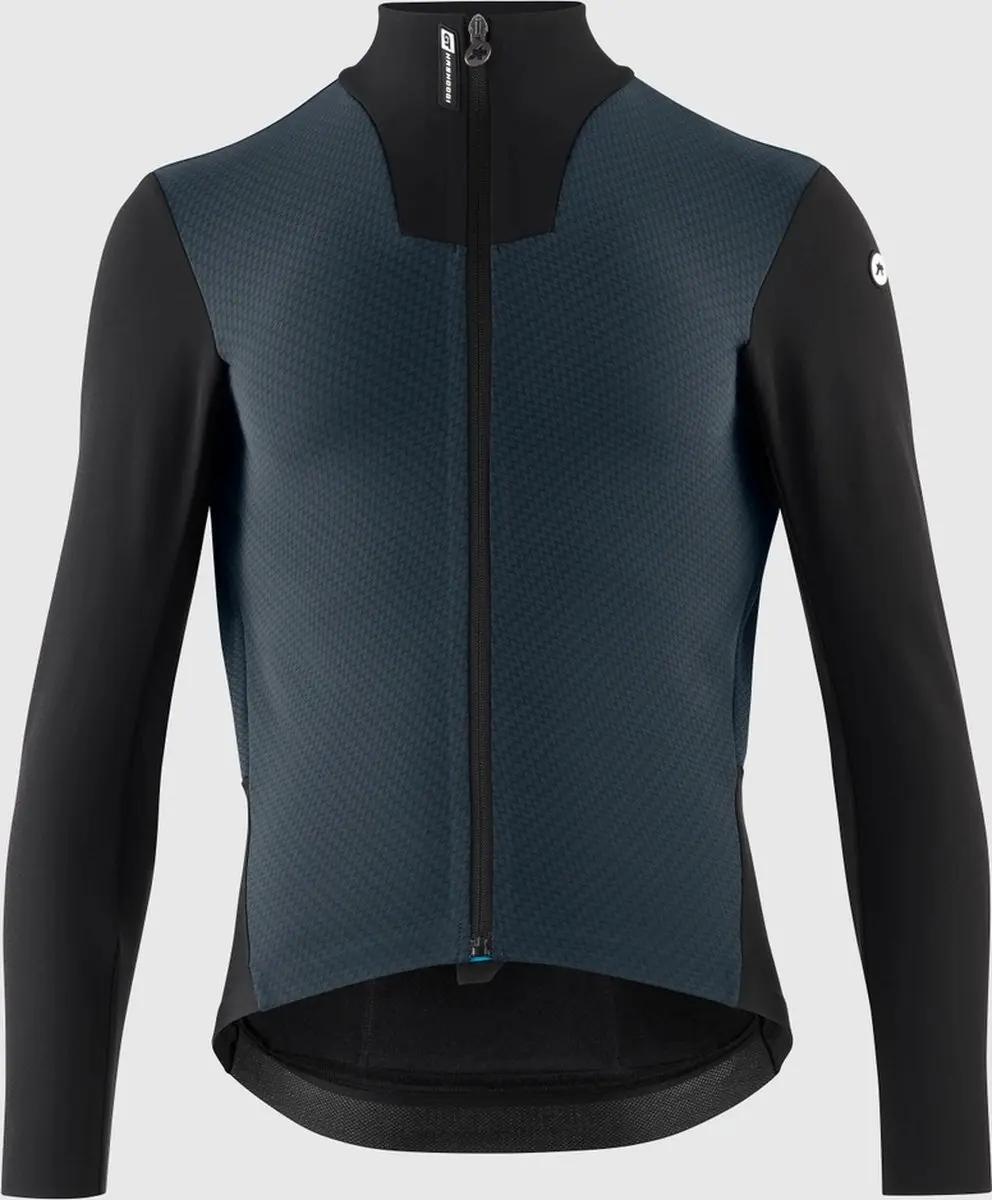Assos Mille GT 3/3 Jacket S11 - Torpedo Grey