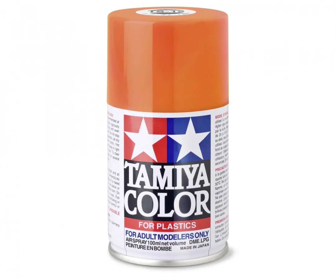 Tamiya TS-12 Acryl Spray 100ml